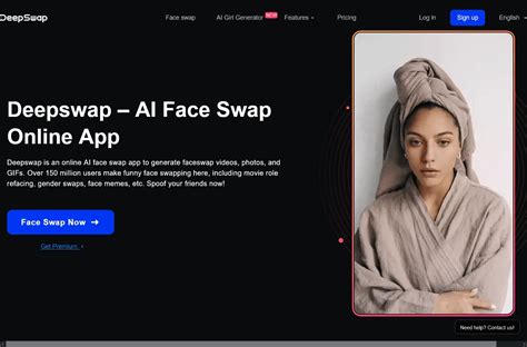 deepswap porn|Free AI Face Swap Online: Instantly Swap Faces in Photos